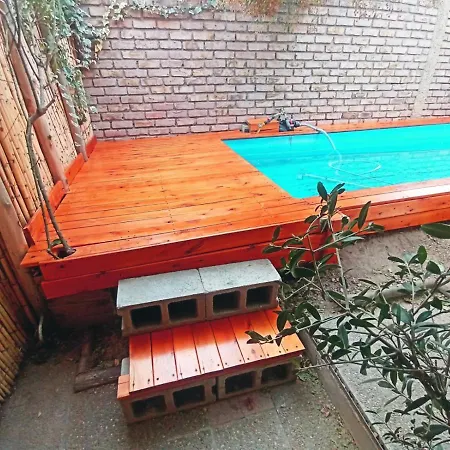 Departamento Unico En Mendoza Apartment Exterior photo