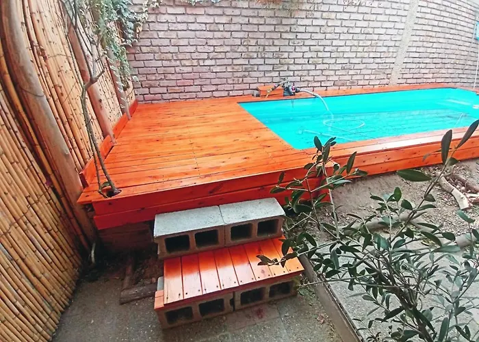 Departamento Unico En Mendoza