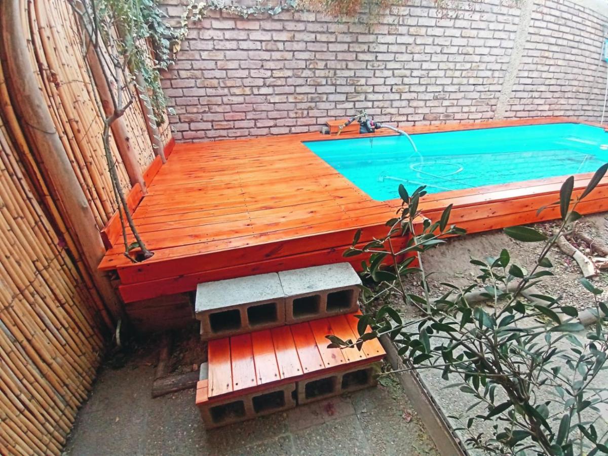 Departamento Unico En Apartment Mendoza
